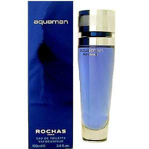 AQUAMAN For Men by Rochas EDT - Aura Fragrances