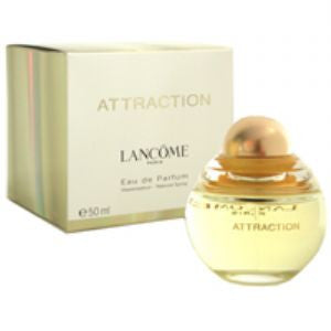 ATTRACTION  For Women by Lancome EDP - Aura Fragrances