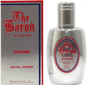 THE BARON by LTL Fragrances EDT - Aura Fragrances