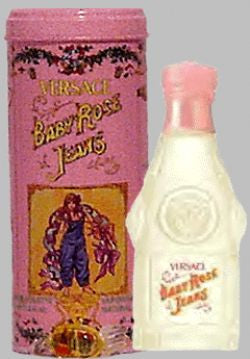 Baby 2025 rose perfume