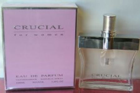 Crucial for Women EDP General Aura Fragrance