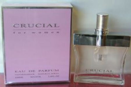 CRUCIAL For Women EDP - Aura Fragrances