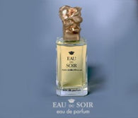 Eau de Soir for Women by Sisley EDP 3.4 Oz. /B.C. 5.1 Oz. General Aura Fragrance
