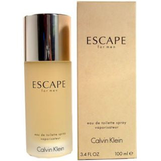 ESCAPE For Men By Calvin Klein EDT - Aura Fragrances
