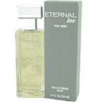 Eternal Love for Men EDT General Aura Fragrance