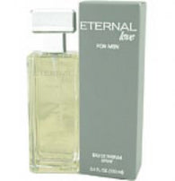 ETERNAL LOVE For Men EDT - Aura Fragrances
