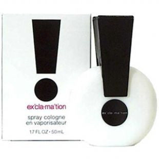 Exclamation for Women by Coty EDC General Exclamation