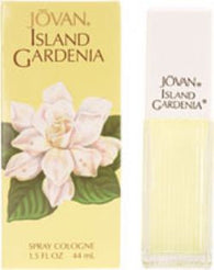 Island Gardenia for Women by Coty EDC General Aura Fragrance