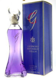 G For Women by Giorgio Beverly Hills EDP - Aura Fragrances