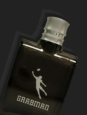 Grabman for Men by Randy Moss EDT General Aura Fragrance