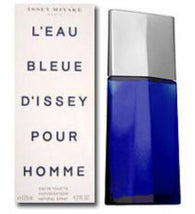 L EAU BLEUE D ISSEY For Men by Issey Miyake EDT - Aura Fragrances