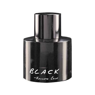 KENNETH COLE BLACK For Men by Kenneth Cole EDT 3.4 OZ. (Tester/ No Cap) - Aura Fragrances