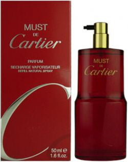 MUST DE CARTIER For Women by Cartier EDP - Aura Fragrances