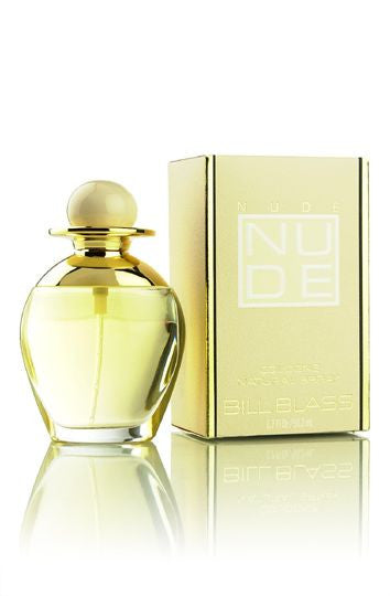 Nude for Women by Bill Blass EDC-Spray – AuraFragrance