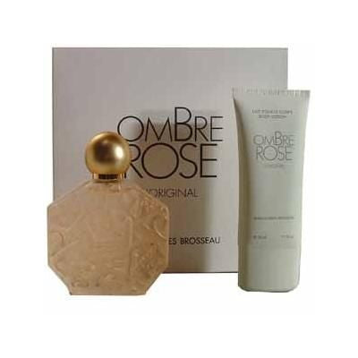 Ombre Rose L'Original for Women by Jean Charles Brosseau EDT 2.5 Oz/ B. L. 1.7 Oz. General Aura Fragrance