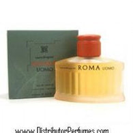 Roma Uomo for Men by Laura Biagiotti Big Size General Aura Fragrance