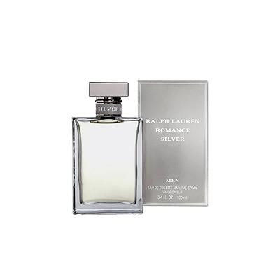 Romance Silver Cologne by Ralph Lauren for Men Big Size