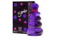 SAMBA For Women by Perfumer's Workshop EDT - Aura Fragrances