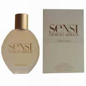 Sensi White Notes for Women by Giorgio Armani EDT