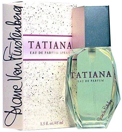 Tatiana for Women by Diane Von Furstenberg EDP AuraFragrance
