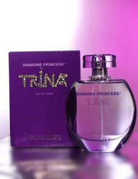 TRINA For Women by Diamond Princess EDT - Aura Fragrances