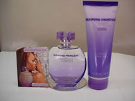 DIAMOND PRINCESS TRINA For Women by Trina EDP 3.3 OZ. / B.L 6.8 OZ. - Aura Fragrances