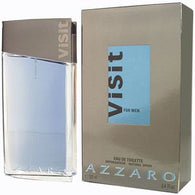 AZZARO VISIT For Men by Loris Azzaro EDT - Aura Fragrances