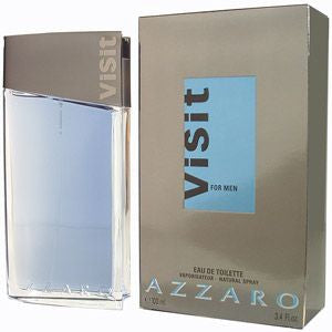 AZZARO VISIT For Men by Loris Azzaro EDT - Aura Fragrances
