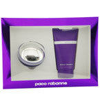 ULTRAVIOLET By Paco Rabanne  EDP 2.7oz/Body Lotion 5.1oz For Women - Aura Fragrances