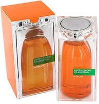 UNITED COLORS For Women by Benetton EDT - Aura Fragrances