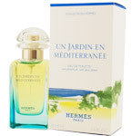 UN JARDIN EN MEDITERRANEE For Men and Women by Hermes EDT - Aura Fragrances