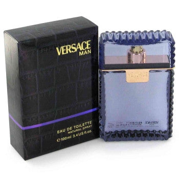 VERSACE MAN By Versace EDT-SPfor Men - Aura Fragrances