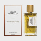 Velvet Splendour Goldfield & Banks Unisex EDP General Goldfield & Banks