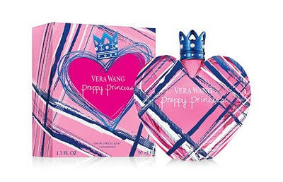 PREPPY PRINCESS For Women by Vera Wang  EDT - Aura Fragrances