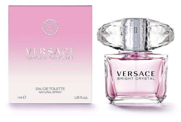 VERSACE BRIGHT CRYSTAL For Women by Versace EDT - Aura Fragrances
