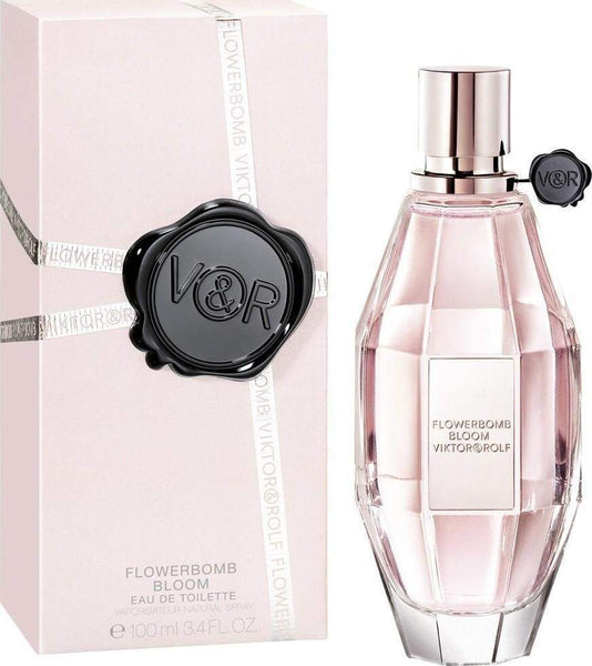 Flowerbomb Bloom for Women EDT