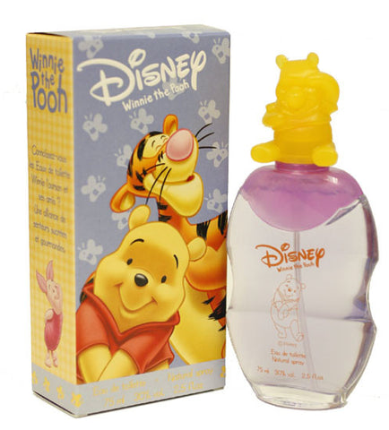 Winnie The Pooh Perfume 2pcs - Aura Fragrances