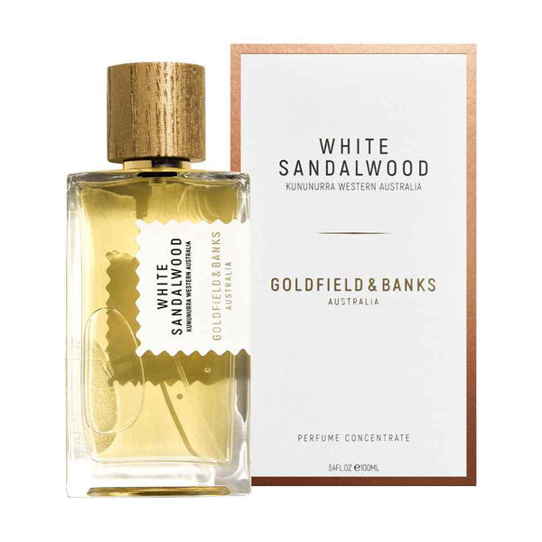 White Sandalwood Goldfield & Banks Unisex EDP – AuraFragrance