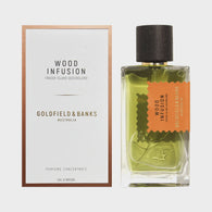 Wood Infusion Goldfield & Banks Australia Unisex EDP