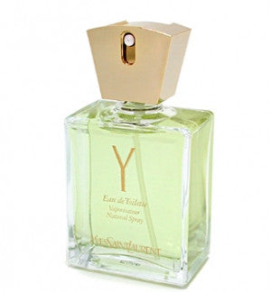 Y For Women by Yves Saint Laurent EDT - Aura Fragrances