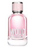 Wood Dsquared2 Pour Femme for Women EDT General Dsquared2 3.4 OZ Tester Box (same liquid, plainer box)