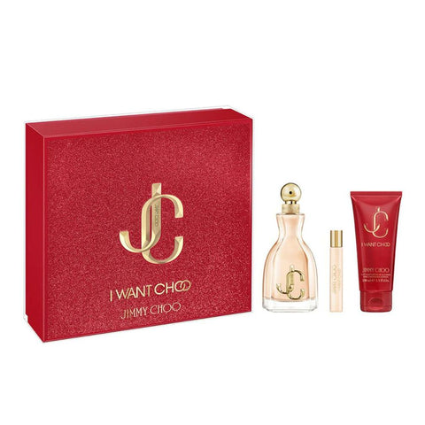 Jimmy choo perfume miniature gift set deals