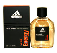 ADIDAS DEEP ENERGY For Men by Adidas EDT - Aura Fragrances