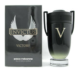 Invictus Victory (V) for Men EDP Extreme General Paco Rabanne 6.8 OZ Regular Box