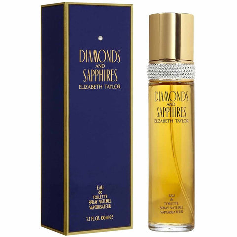 Diamonds and Sapphires for Women EDT