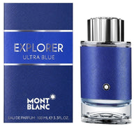 Mont Blanc Explorer Ultra Blue for Men EDP
