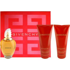 Amarige by Givenchy for Women 3pcs TRAVEL COLLECTION - Aura Fragrances