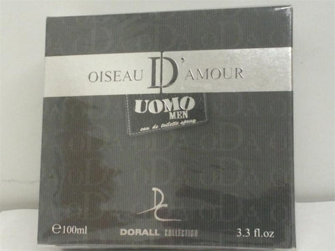 OISEAU D AMOUR by Dorallfor Men - Aura Fragrances