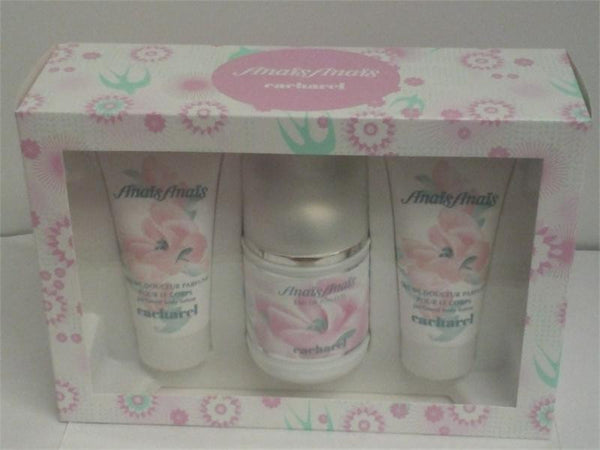 ANAIS ANAIS For Women by Cacharel EDT 3.4 OZ./ B.L. 1.7 OZ. / 1.7 OZ. - Aura Fragrances