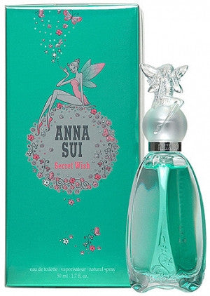 SECRET WISH For Women by Anna Sui EDT - Aura Fragrances